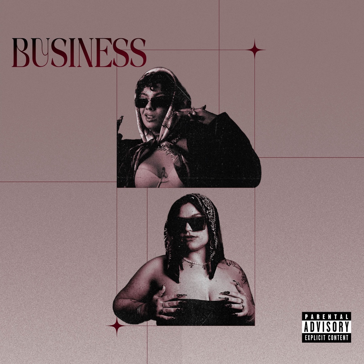 BUSINESS (feat. Kay_teeeee) - Single by Jeehbado album cover