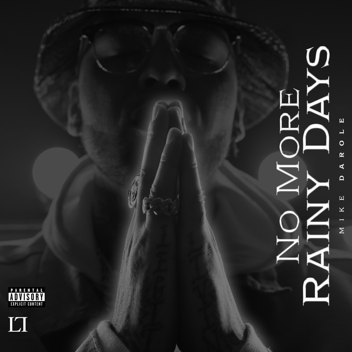 No More Rainy Days by Mike Darole album cover