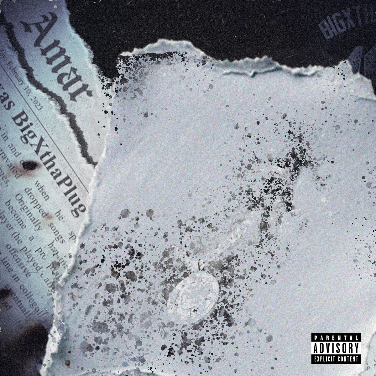 Amar by BigXthaPlug album cover
