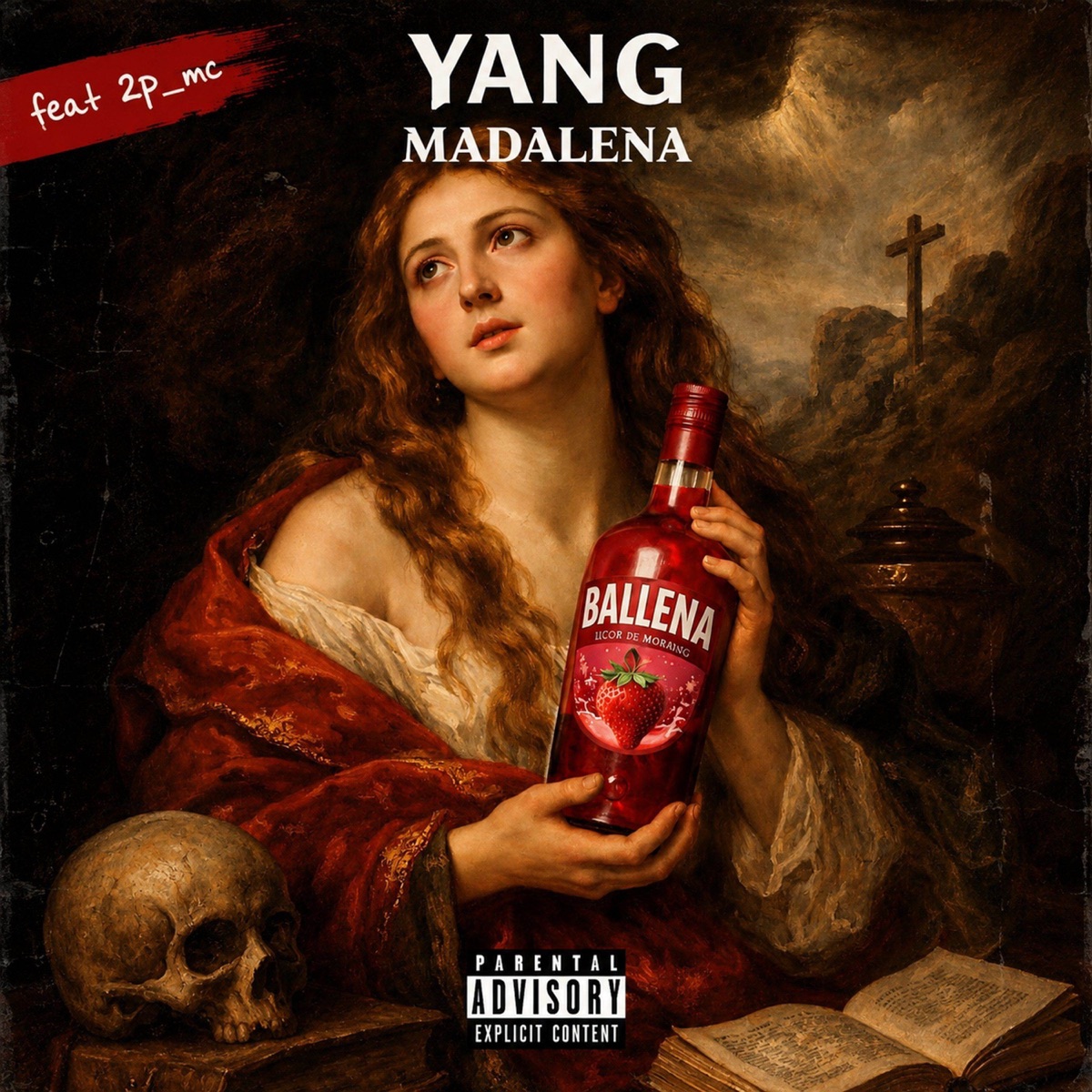 Madalena - Single by 2p_mc & Yang_47 album cover