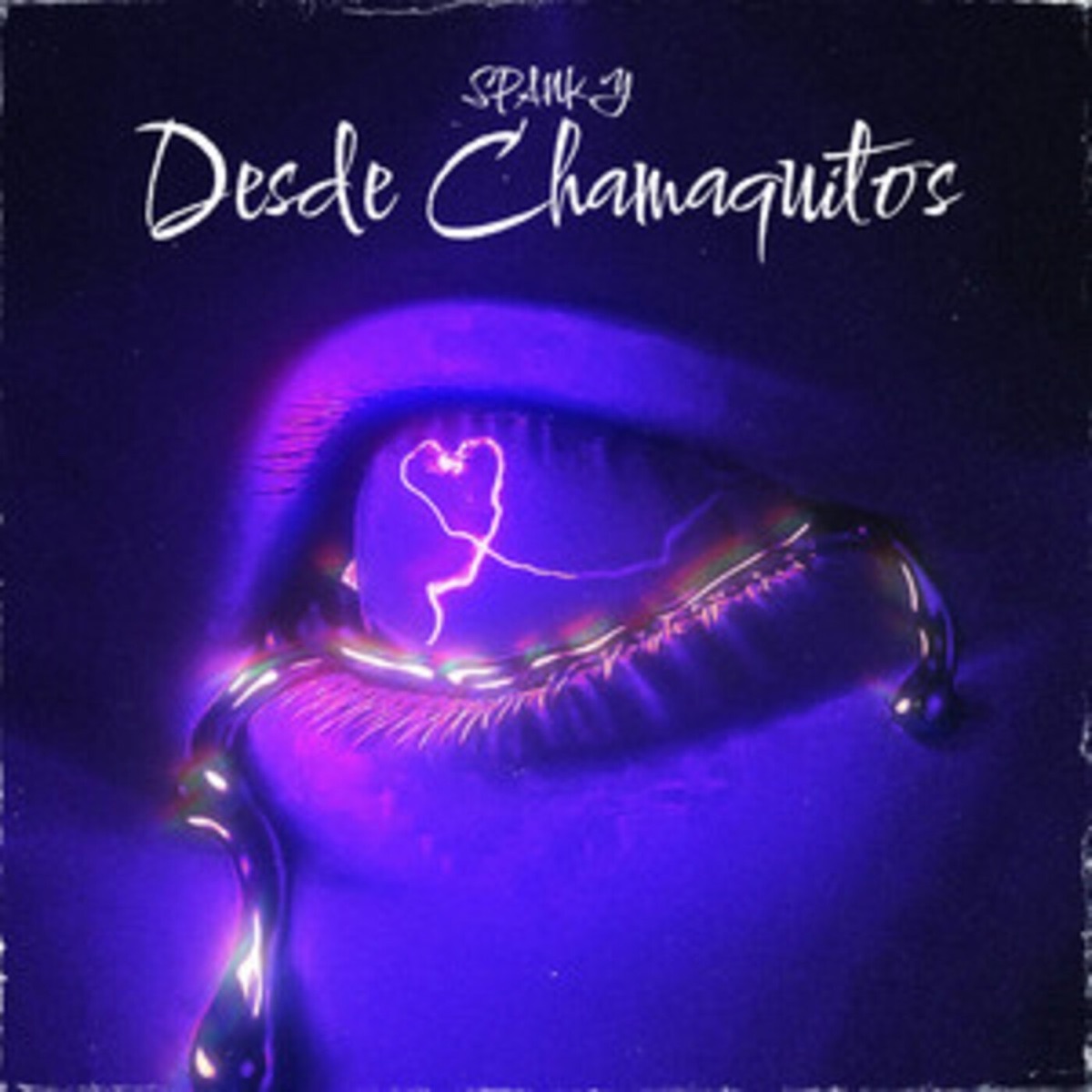Desde Chamaquitos - Single by Spanky album cover