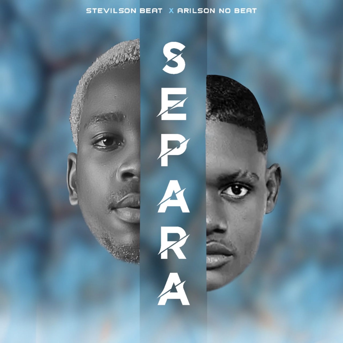 Separa - Single by Arylson no Beatz & Stevilson Beat album cover