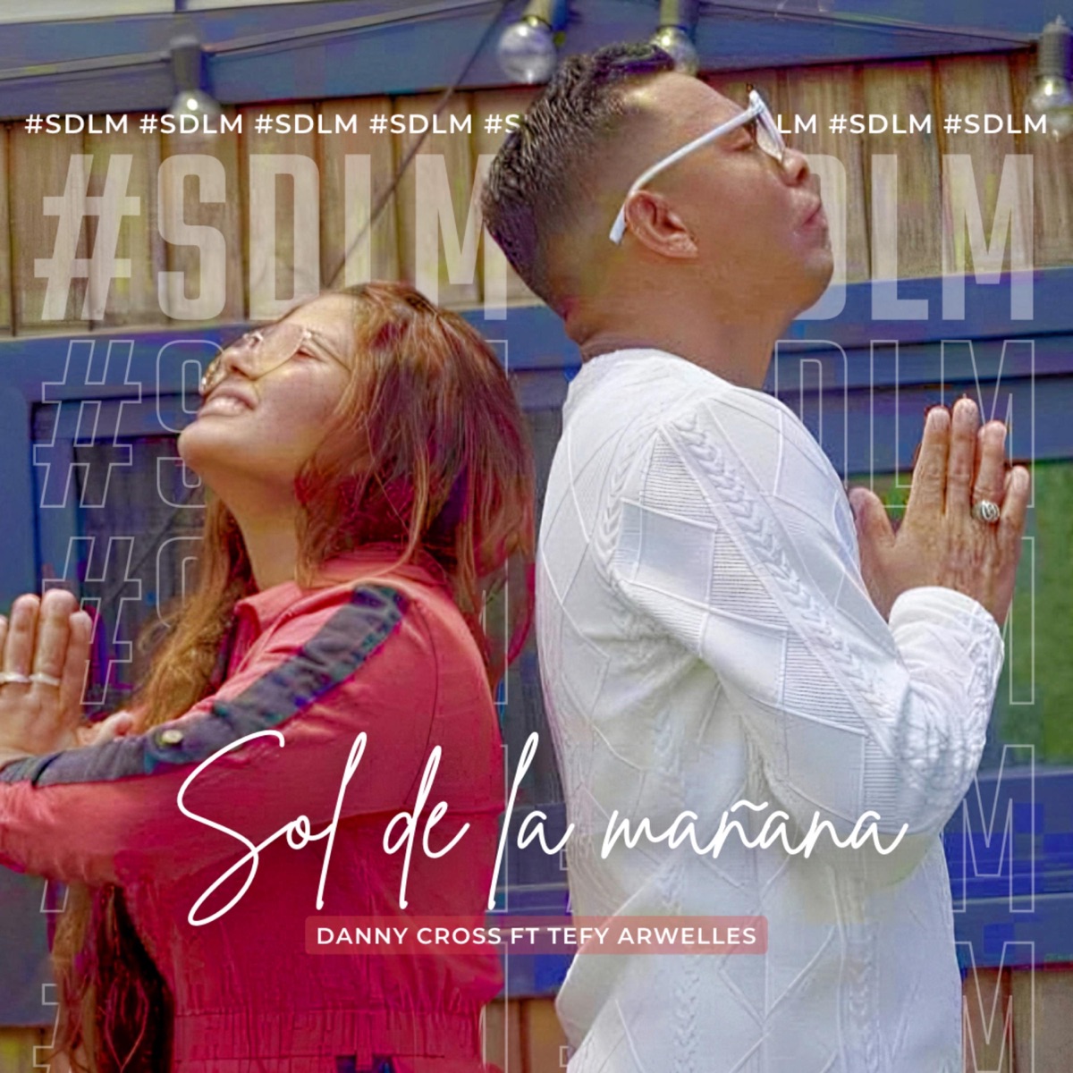 Sol de la mañana (Remix) [feat. Tefy Arwelles] - Single by Danny Cross album cover