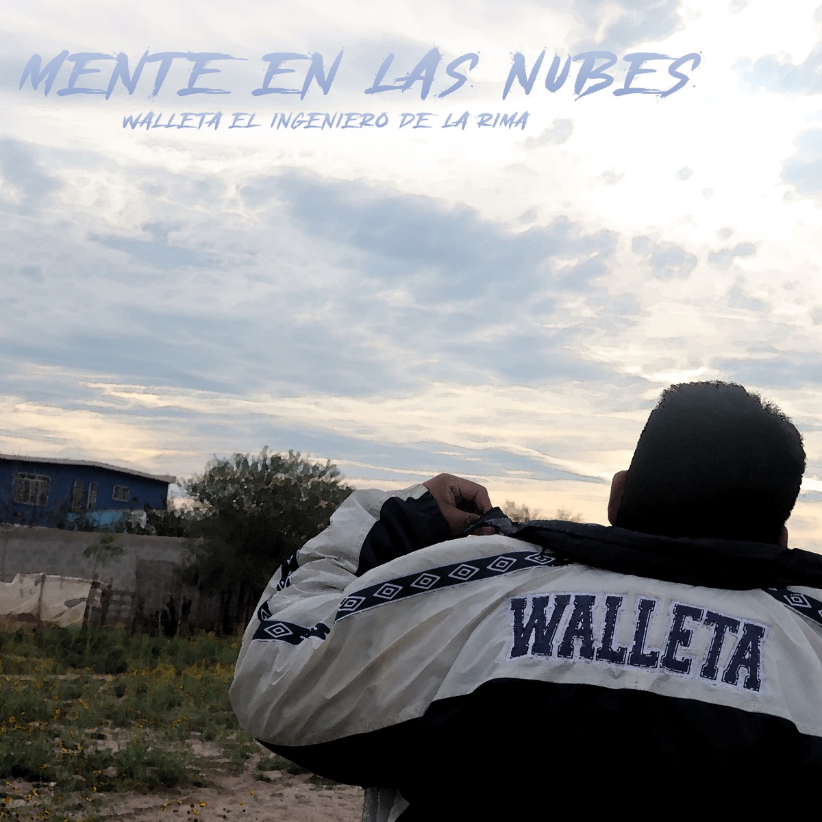Mente en las Nubes - Single by Walleta el Ingeniero de la rima album cover