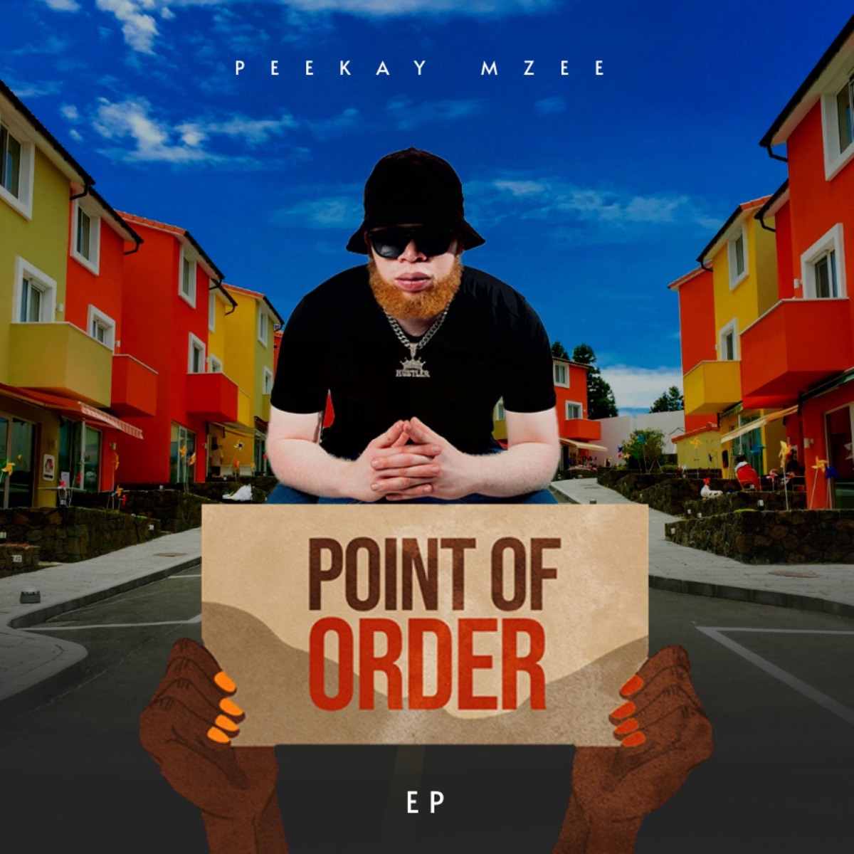 Matilo ni Misava (feat. Divine Vee) - Single by Peekay Mzee & Lebza TheVillain album cover