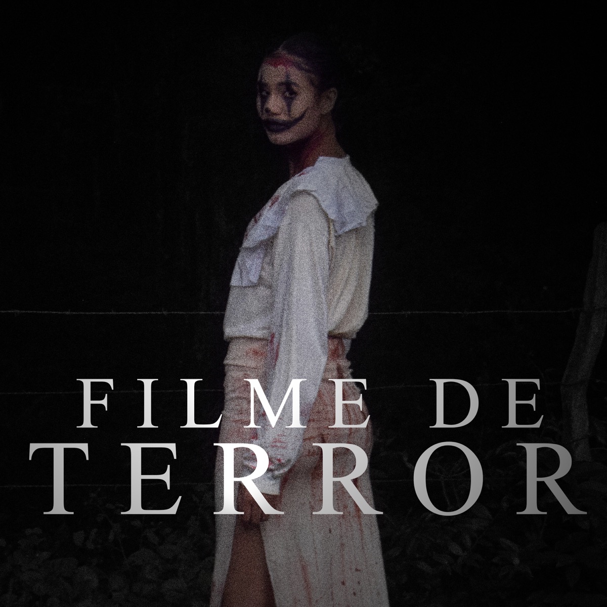 Filme de Terror - Single by MIIKA ZURI & Paola Spena album cover