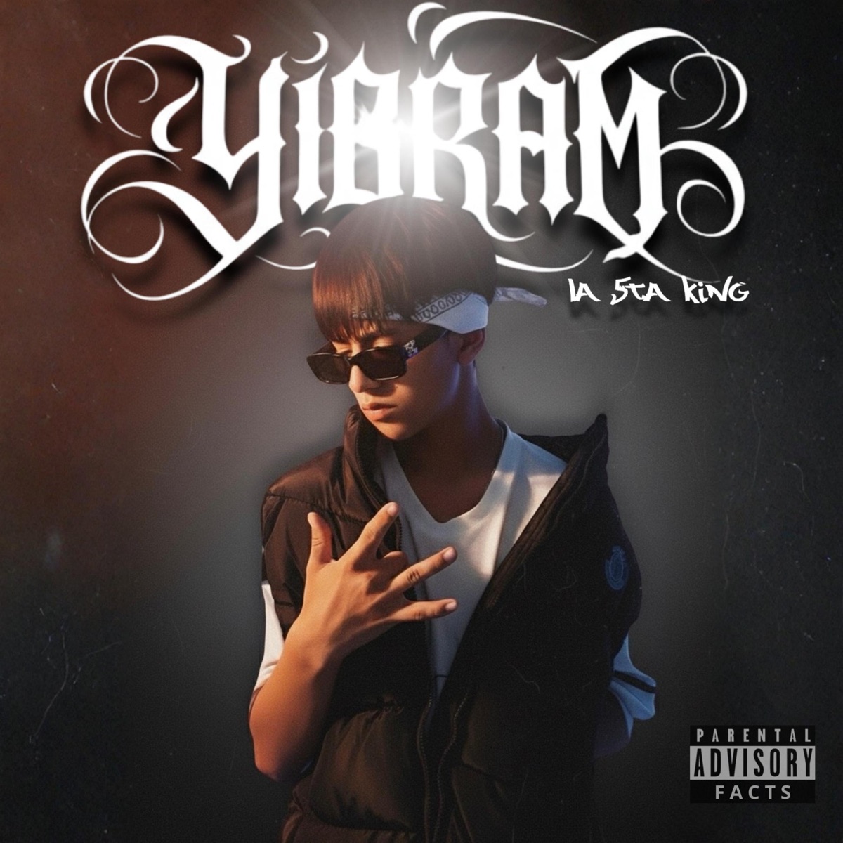 VUELVO CUANDO QUIERA - Single by Yibram y L5K album cover