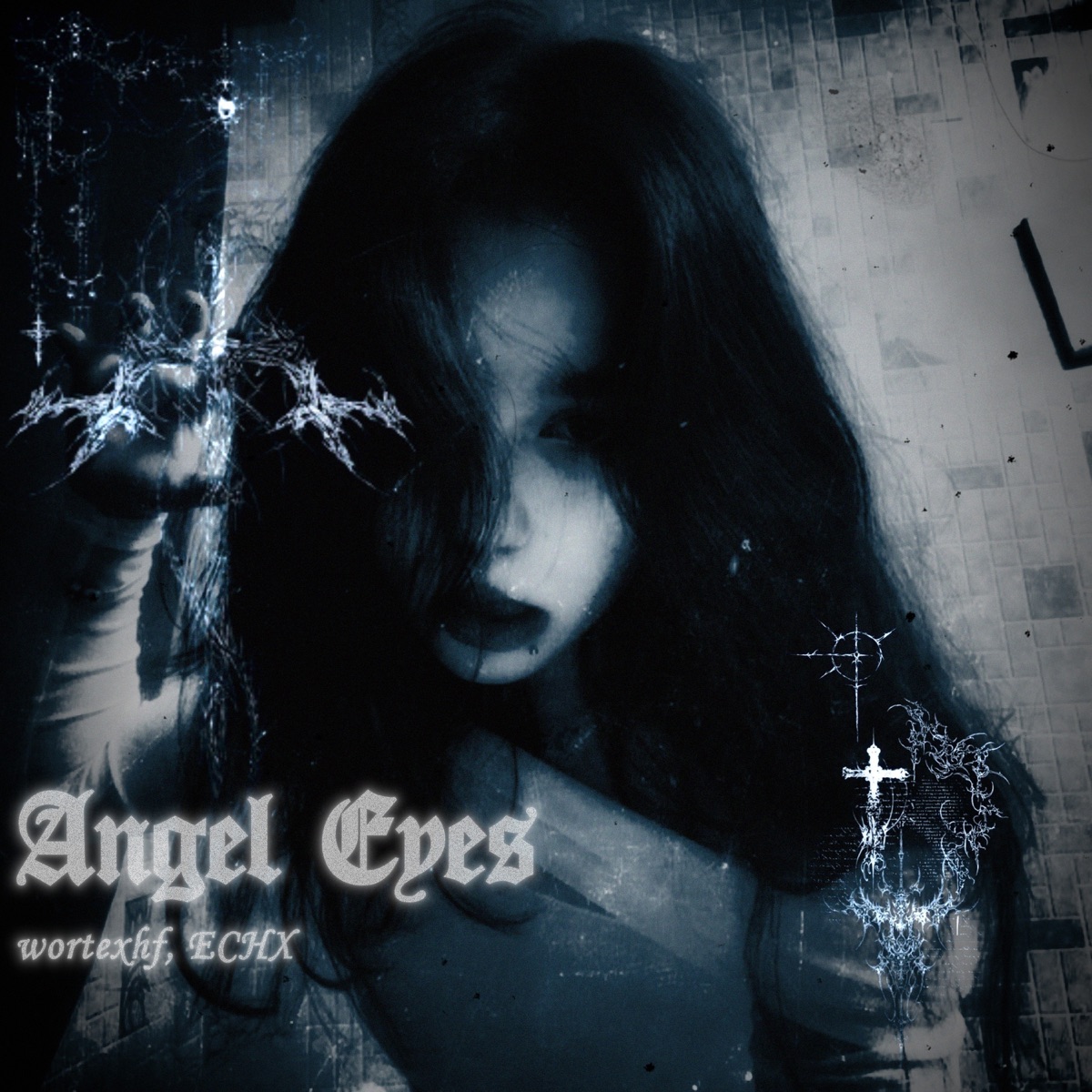 Angel Eyes - Single by wortexhf & ECHX album cover