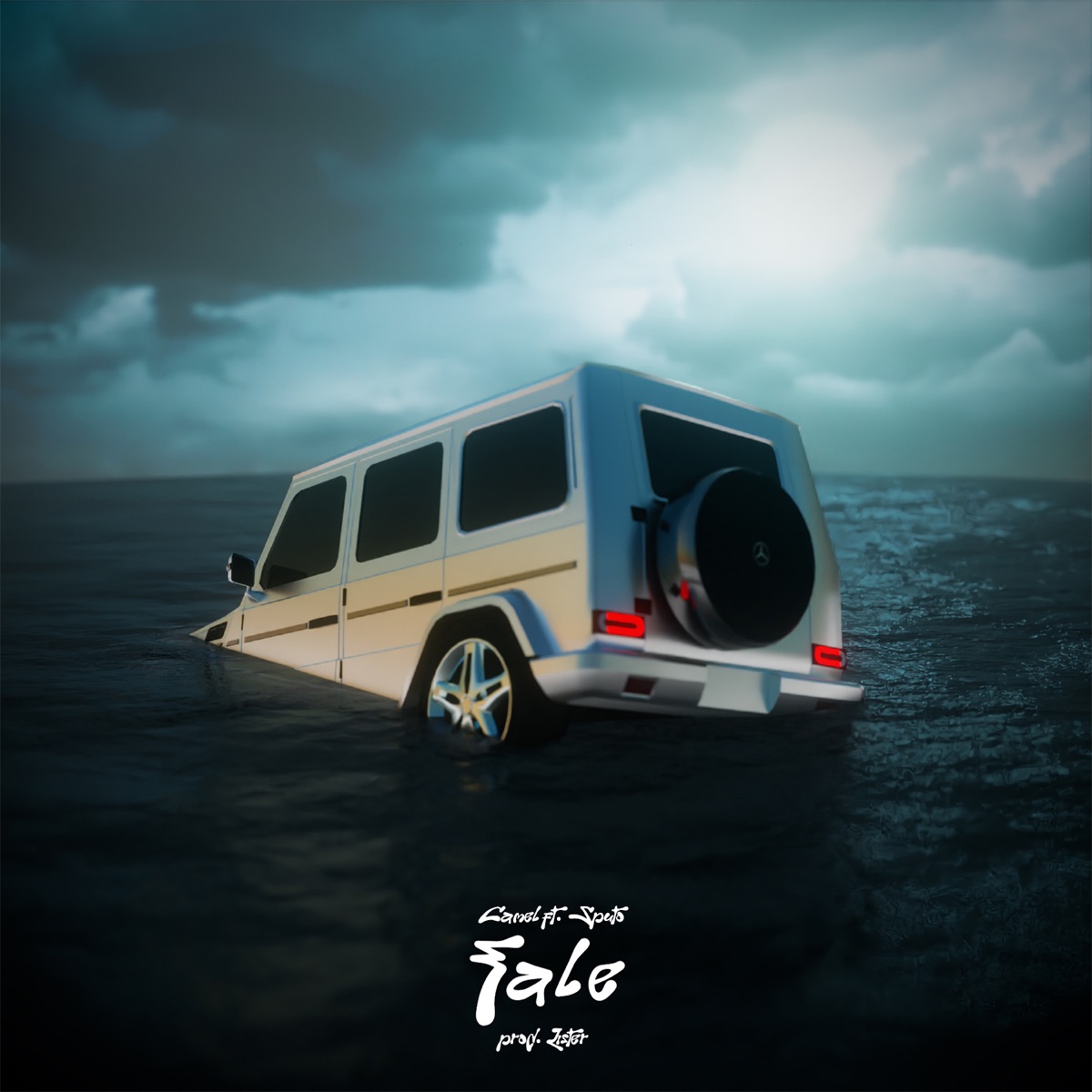 Fale - Single by camel, Lister & Sputo album cover