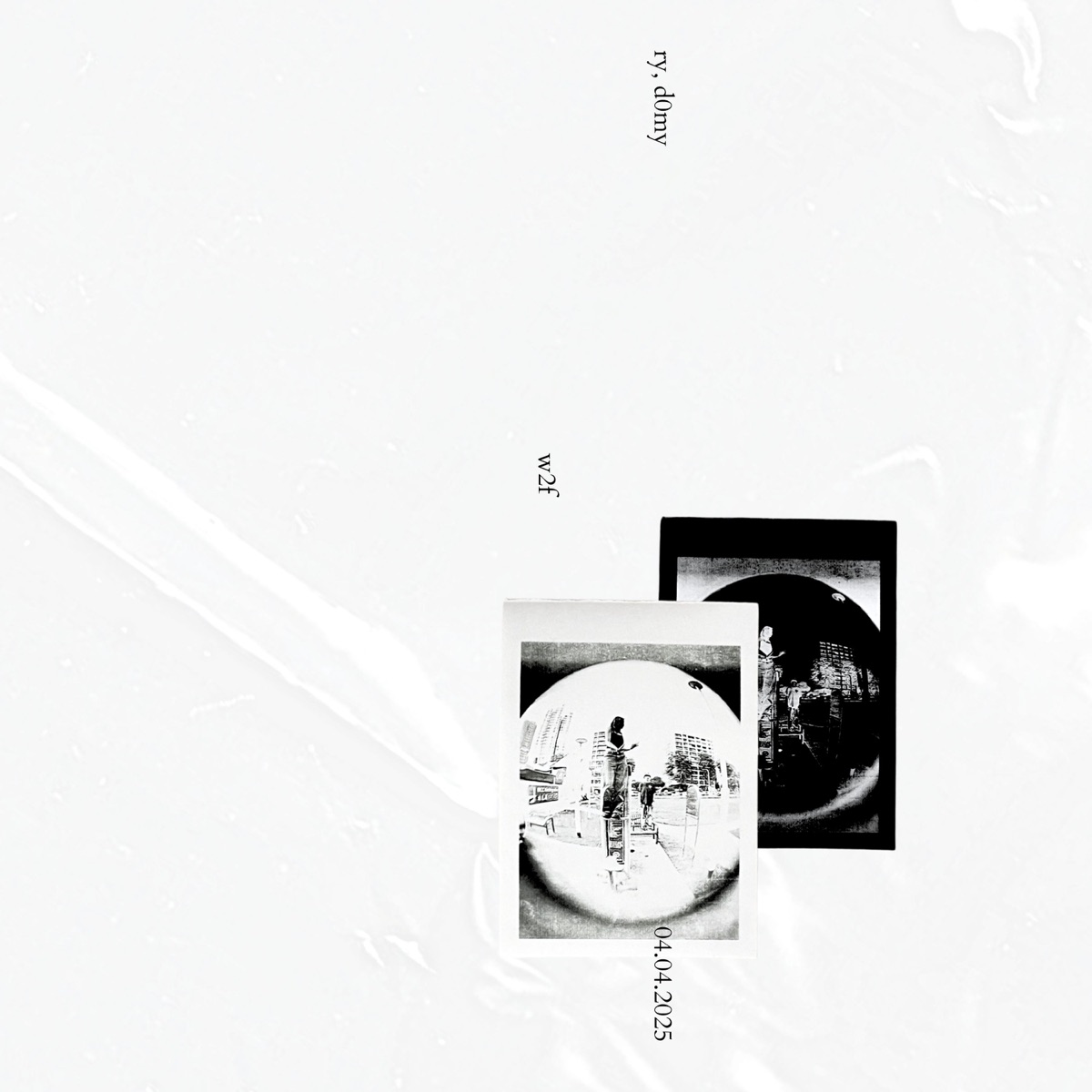 w2f - Single by ry & d0my album cover