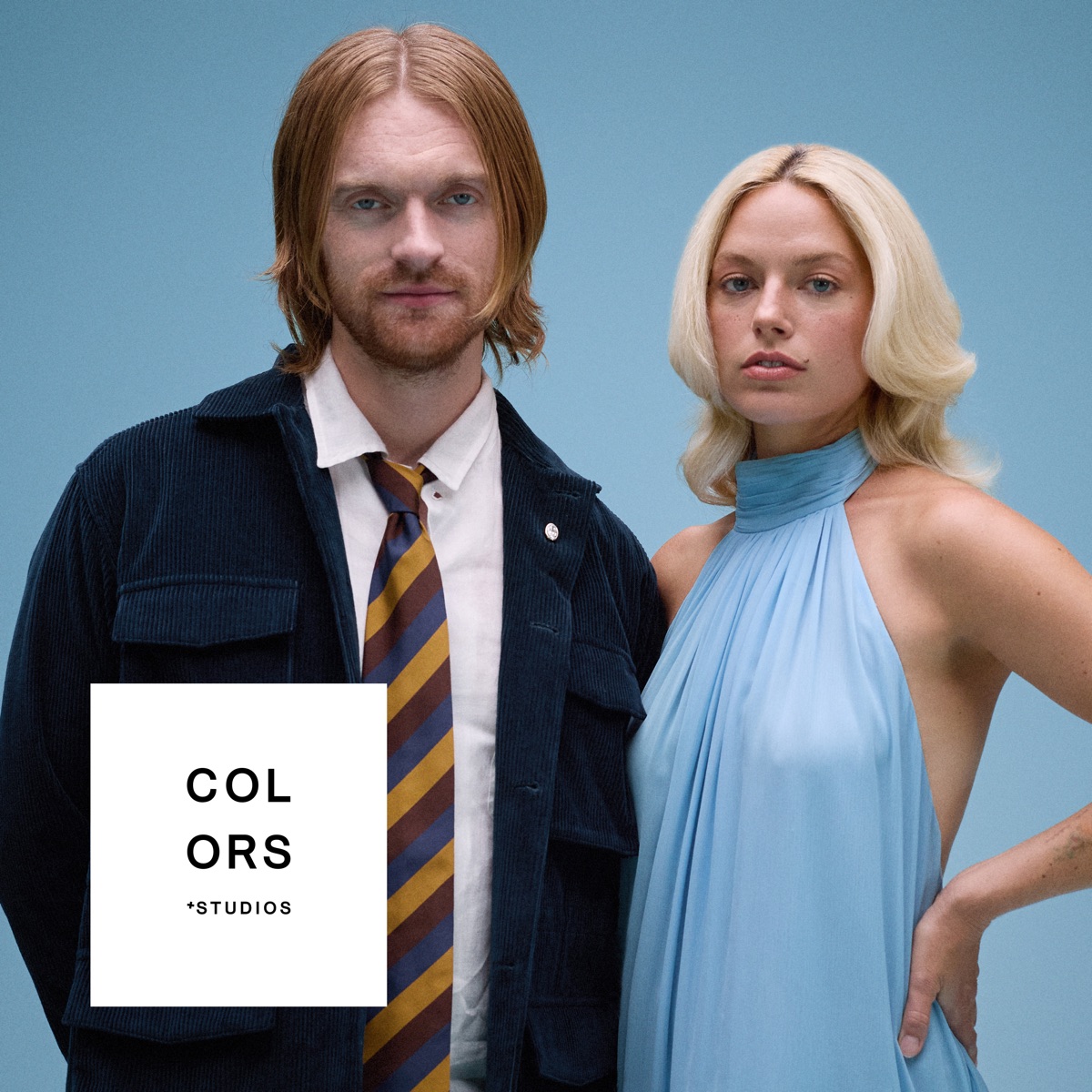 Lake George - A COLORS SHOW - Single by The Favors album cover