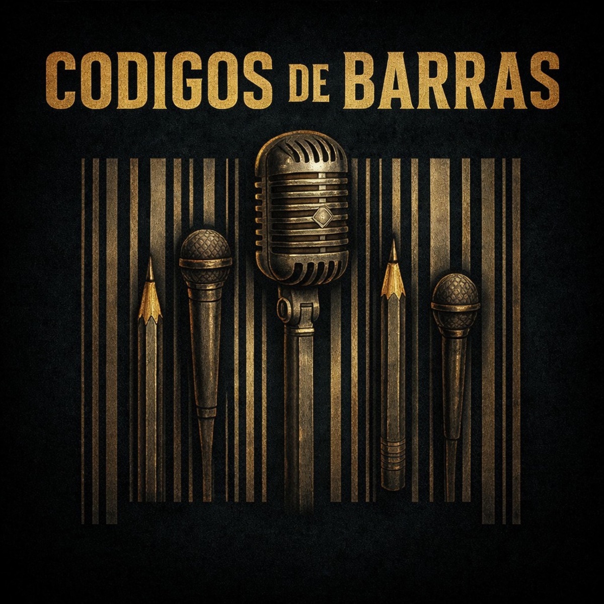 Codigos de Barras by Incognito GM album cover