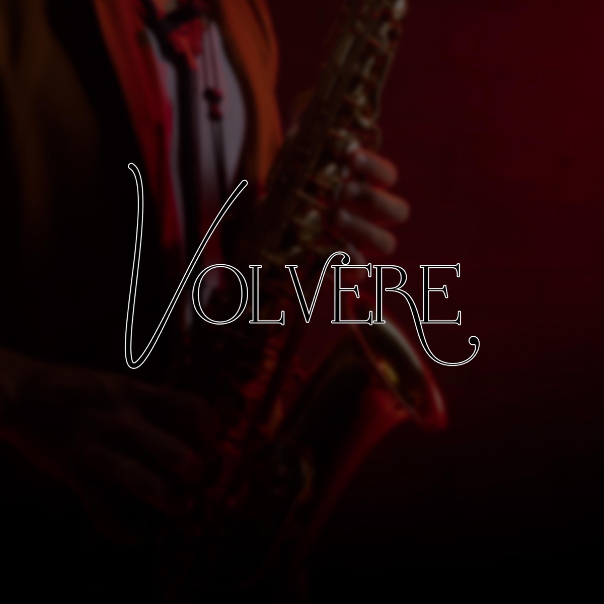 VOLVERE OTRA VEZ - Single by Alpha Aura Music album cover