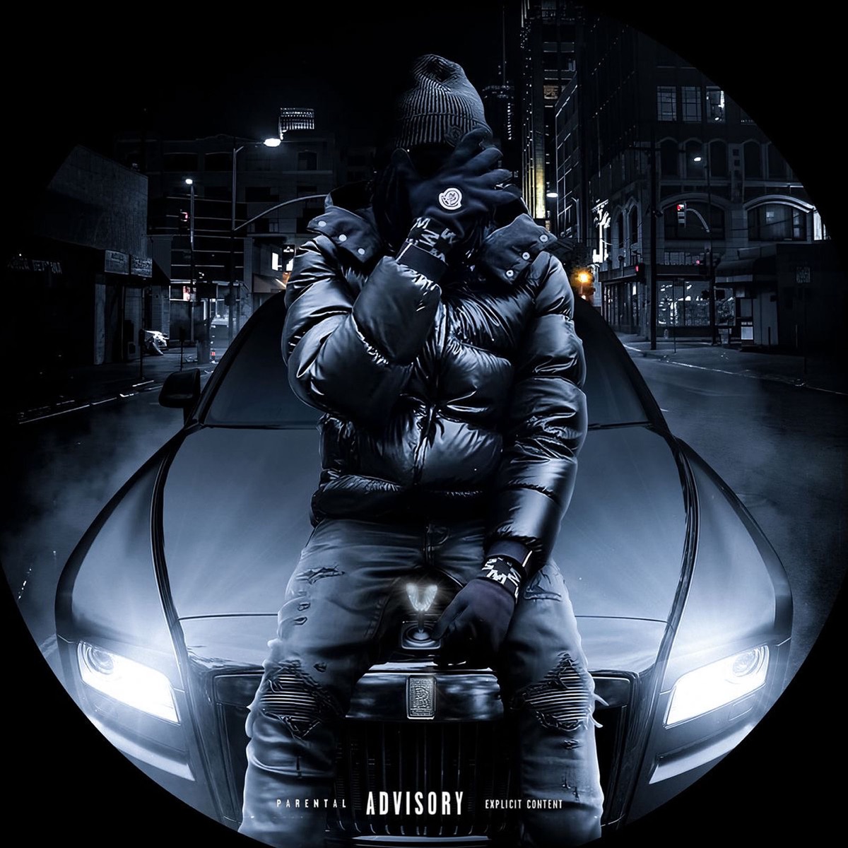 Marni + Designer - Single by JO$H album cover
