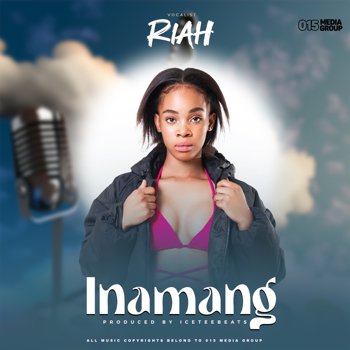 Inamang (feat. IceTee Beats) - Single by Vocalist Riah album cover