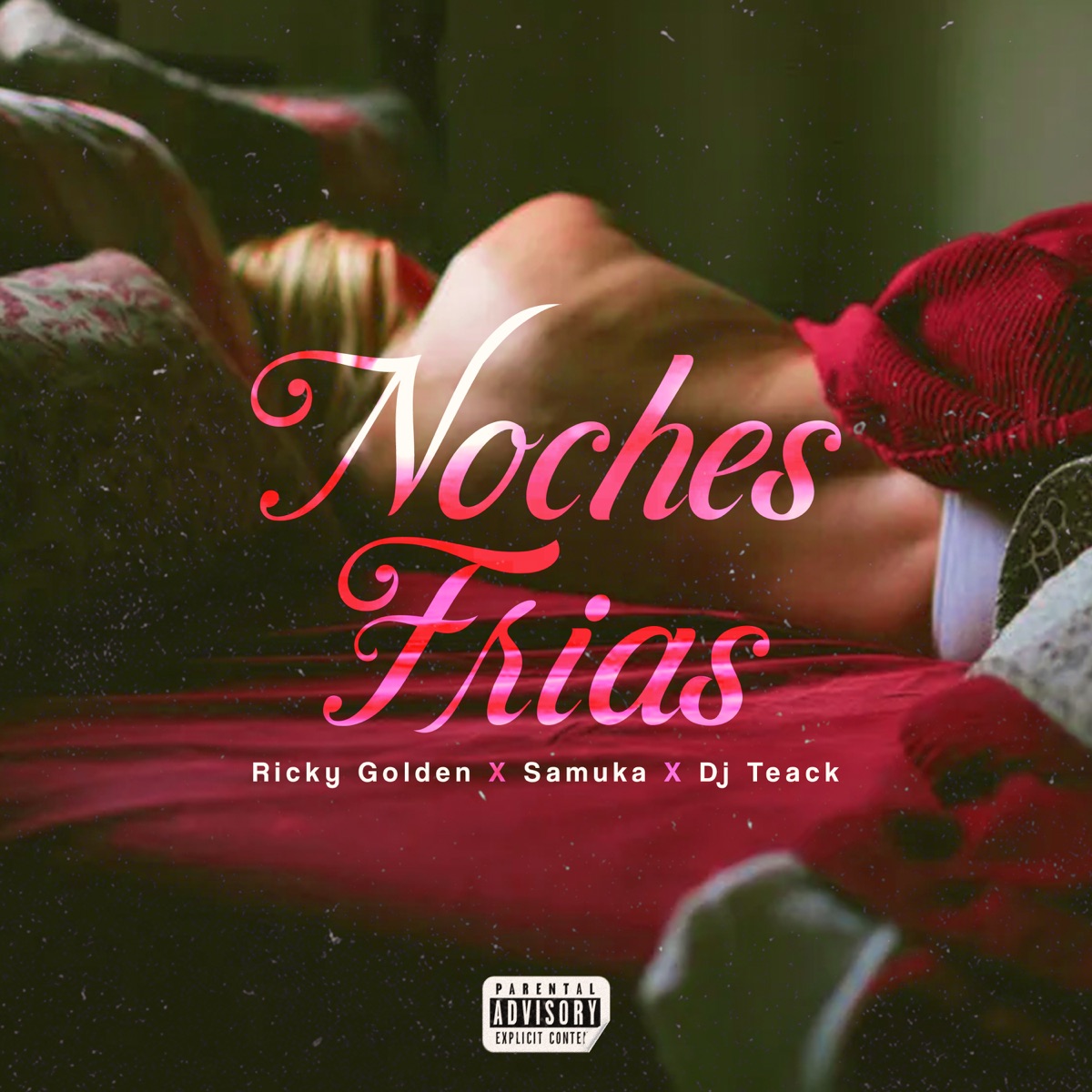 Noches Frias - Single by Ricky Golden, Samuka & Dj Teack album cover