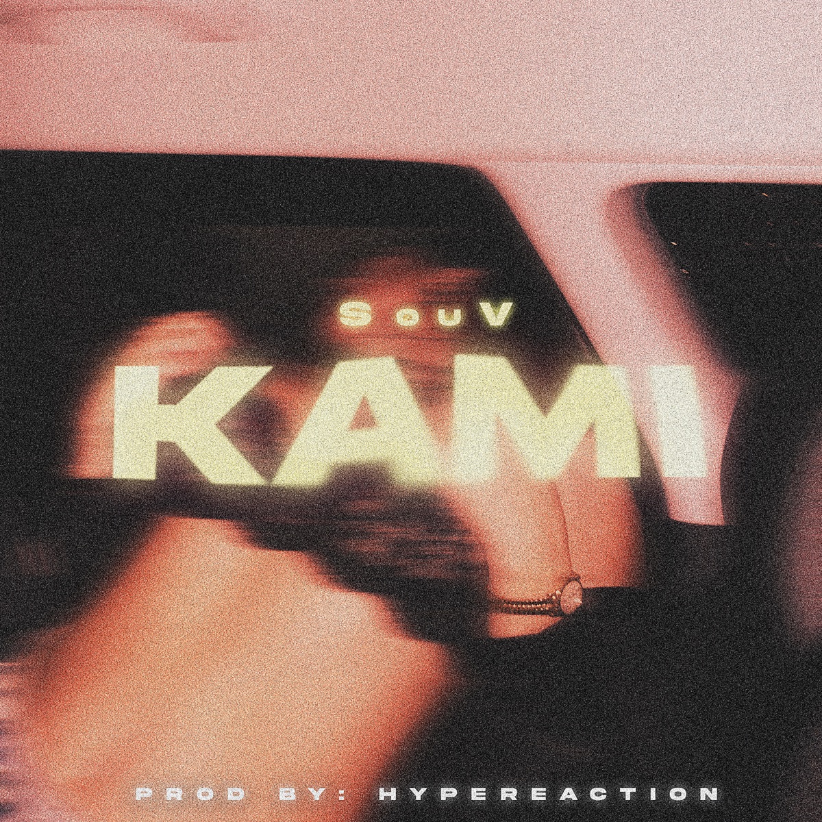 KAMI - Single by SouV & Hype Reaction album cover