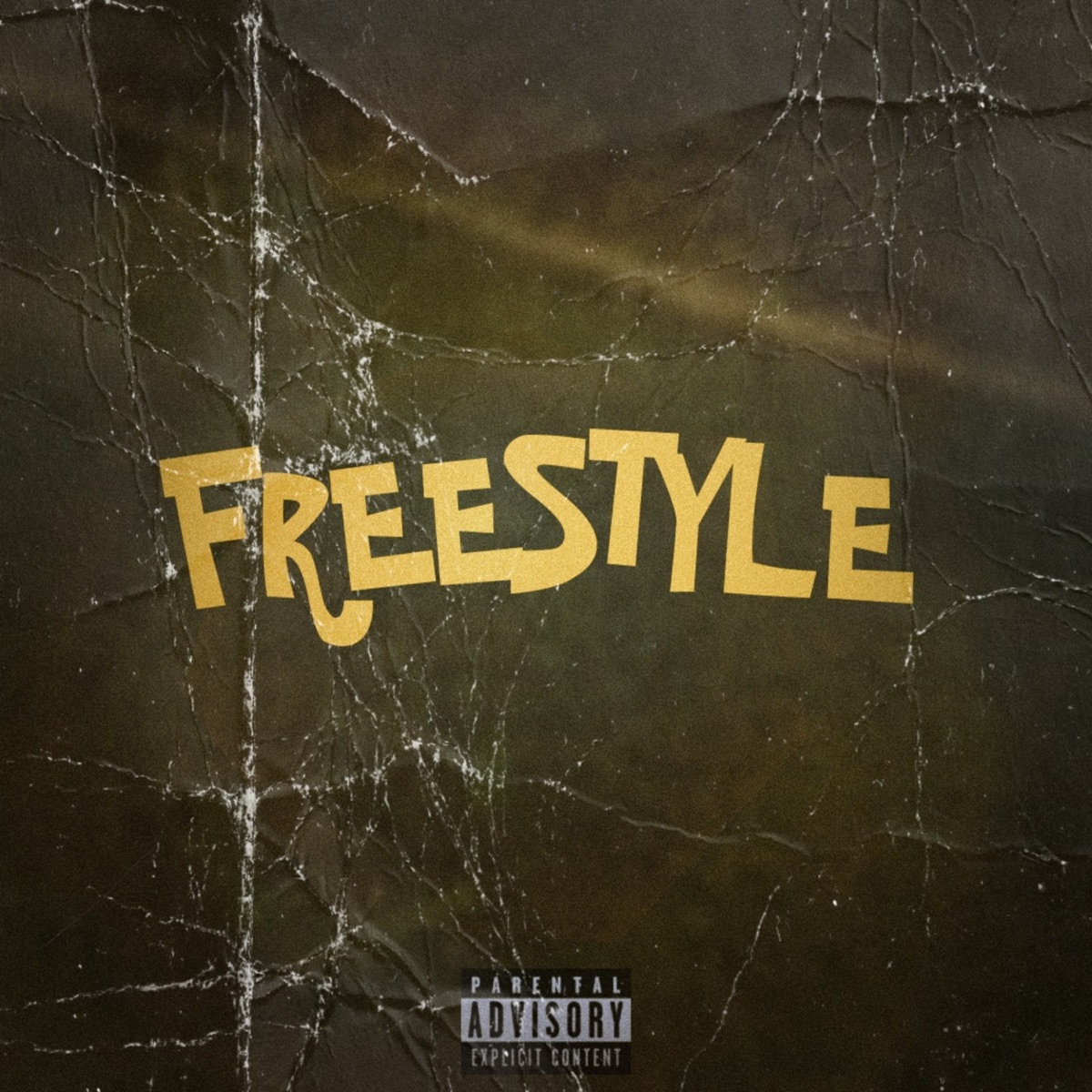 Freestyle - Single by CD Kira album cover