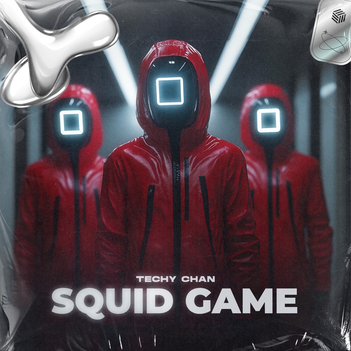 Squid Game - Single by Techy Chan album cover