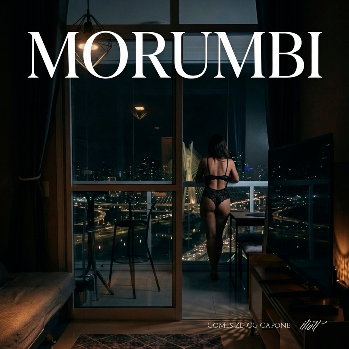 Morumbi - Single by Gomes ZL, OG Capone & Ilicit album cover