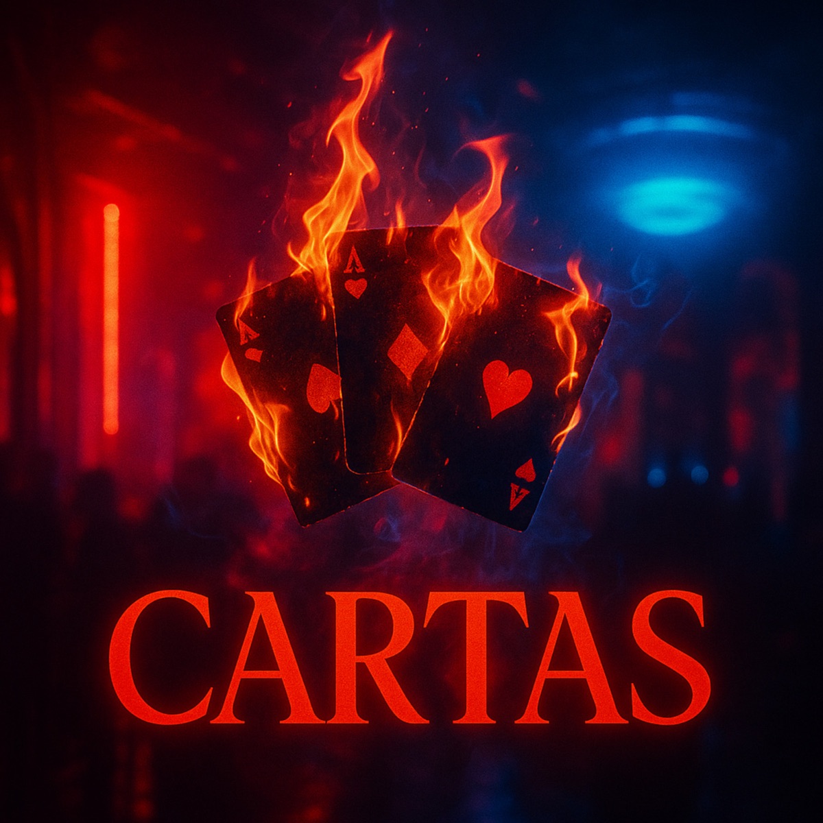 Cartas - Single by Skala Mc album cover
