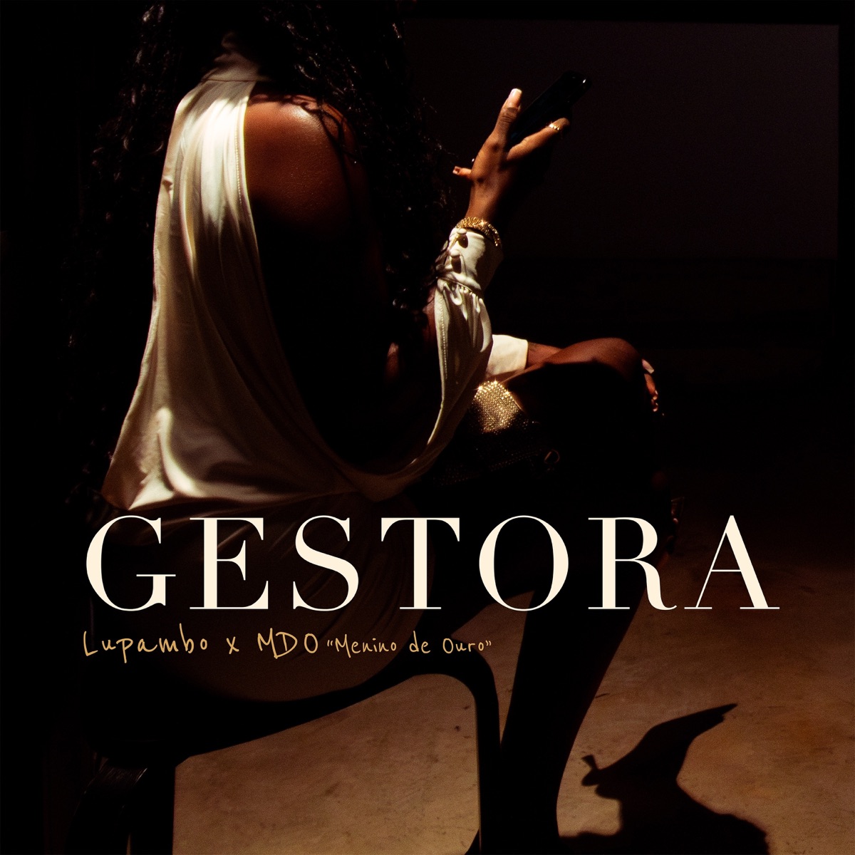 Gestora - Single by Lupambo & MDO (Menino de Ouro) album cover