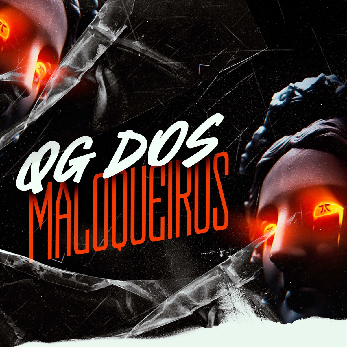 Qg dos Maloqueiros - Single by MC CRII & Dj Leo JB album cover