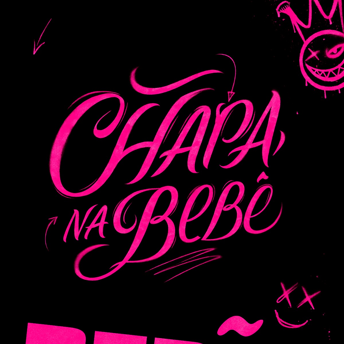 Chapa na Bebe - Single by MANO FB & MC Murilo RP album cover