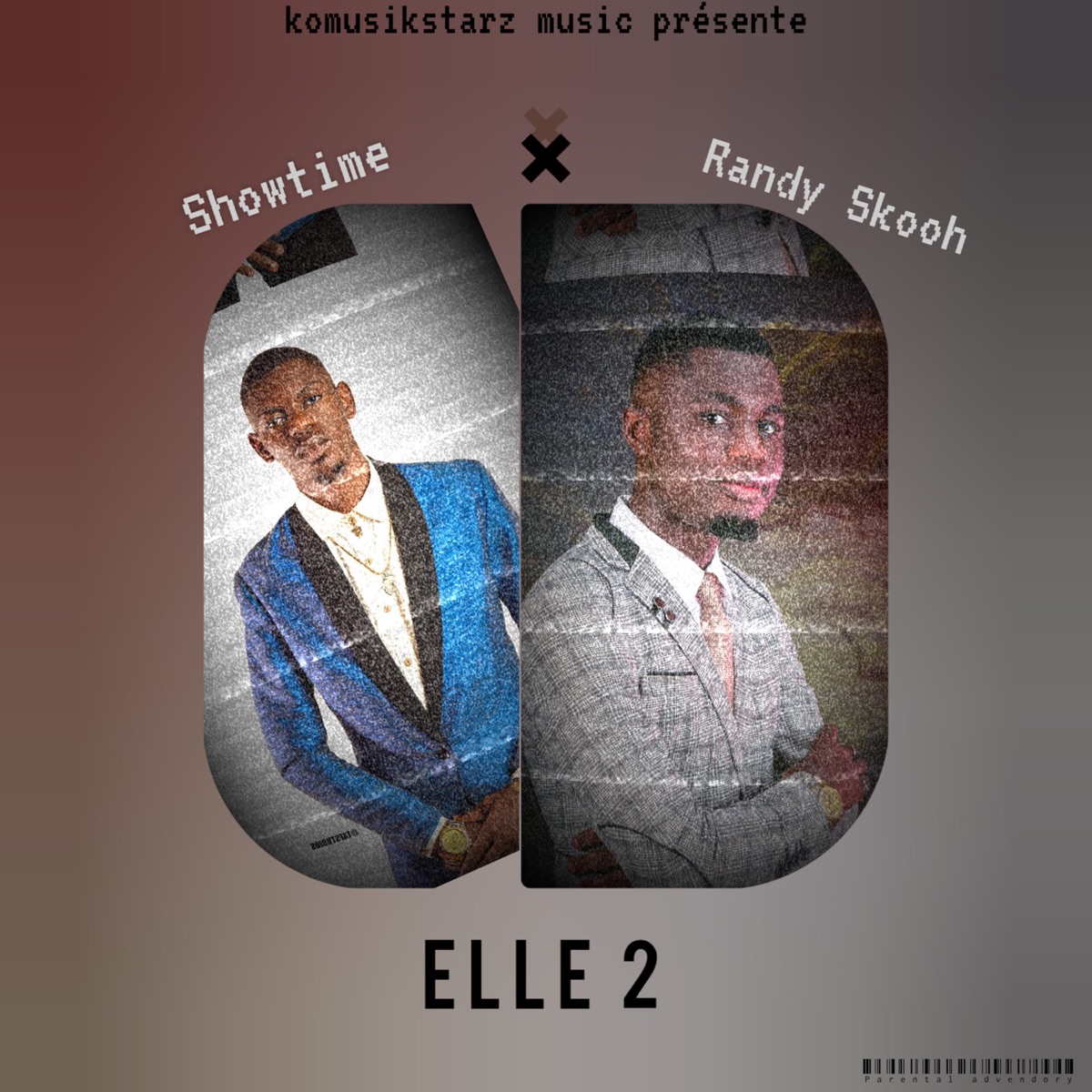 ELLE 2 (feat. Randy Skooh) - Single by Showtime album cover