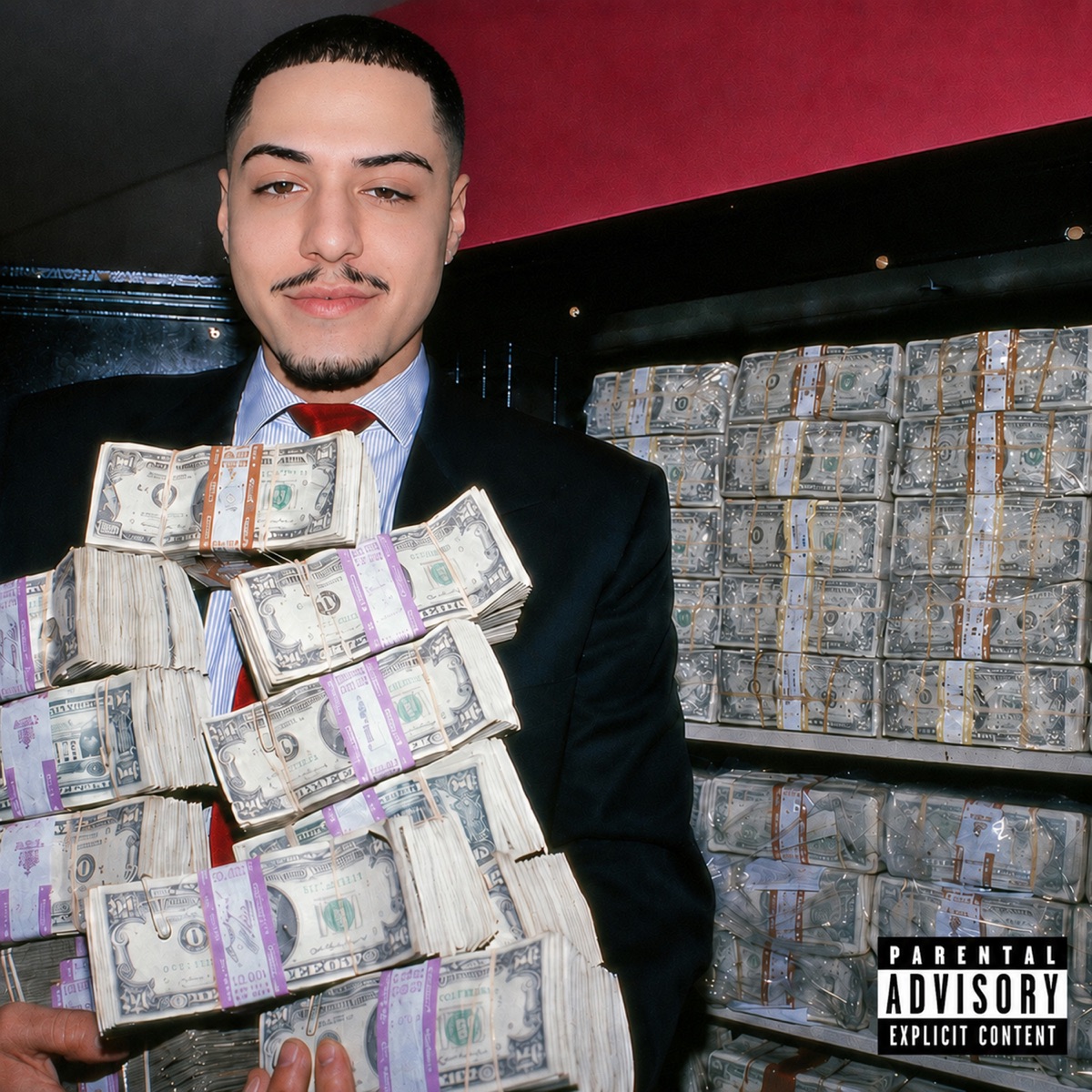 NEVERBROKEAGAIN - Single by Fazz album cover