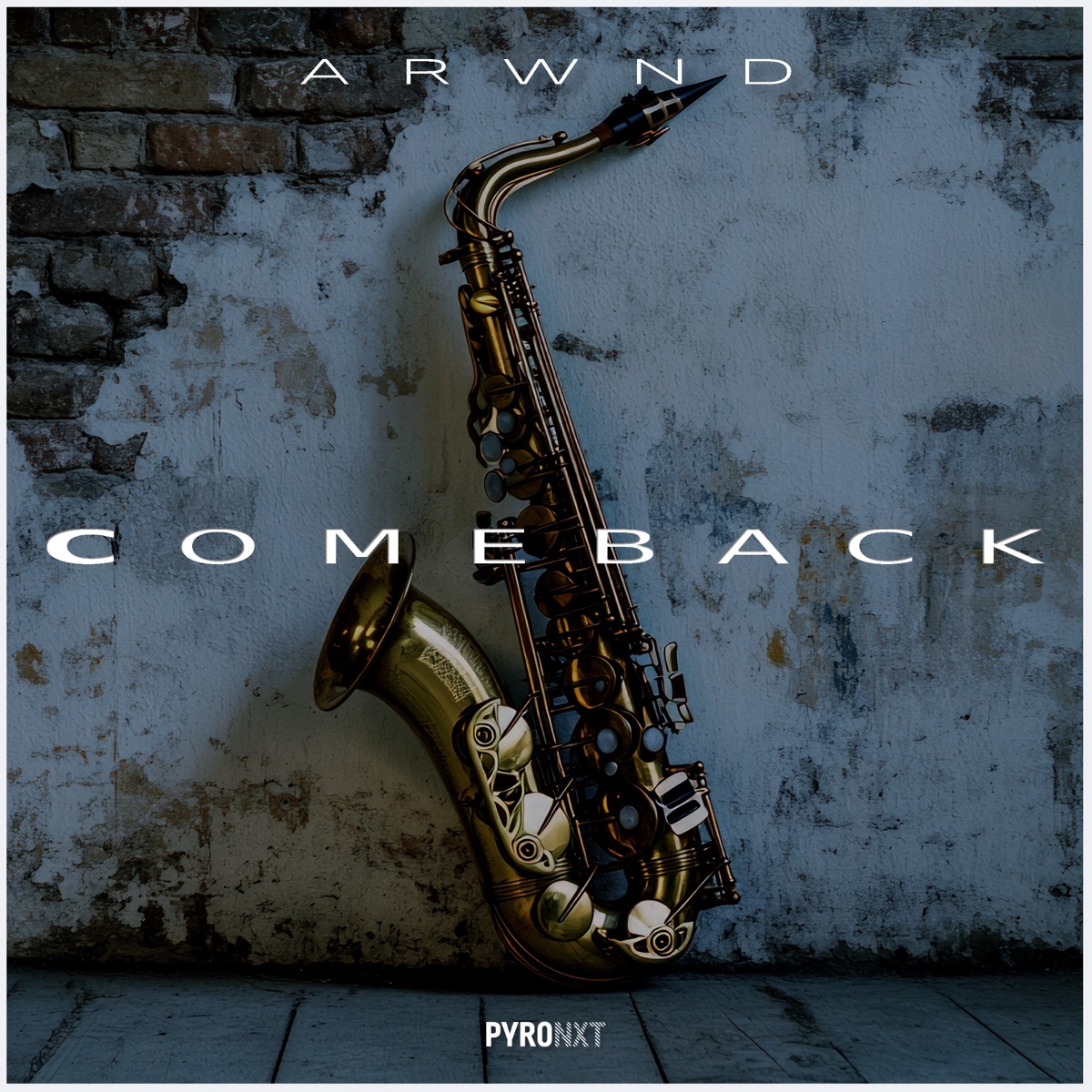 Comeback - Single by ARWND album cover