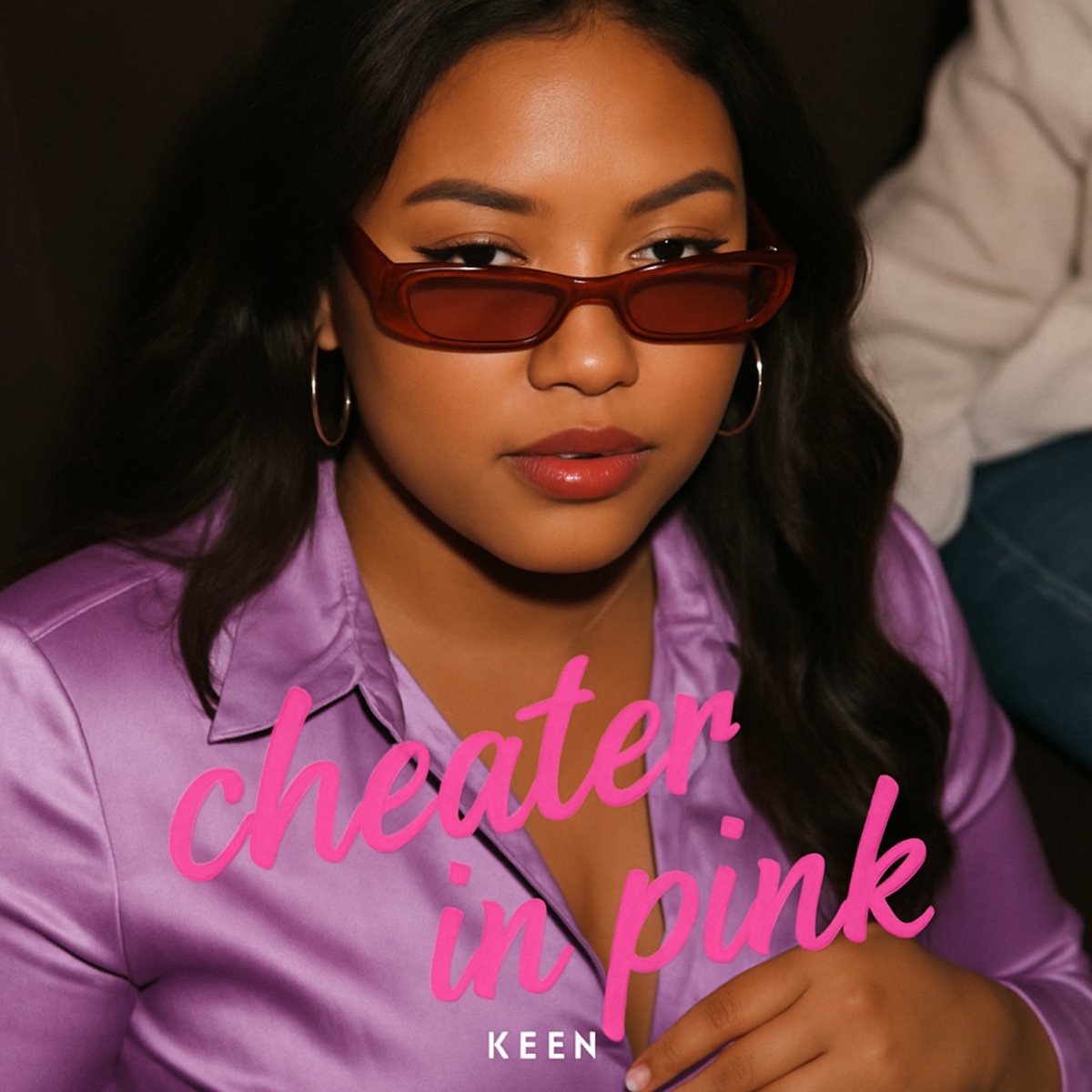 Cheater in Pink - Single by Keen album cover