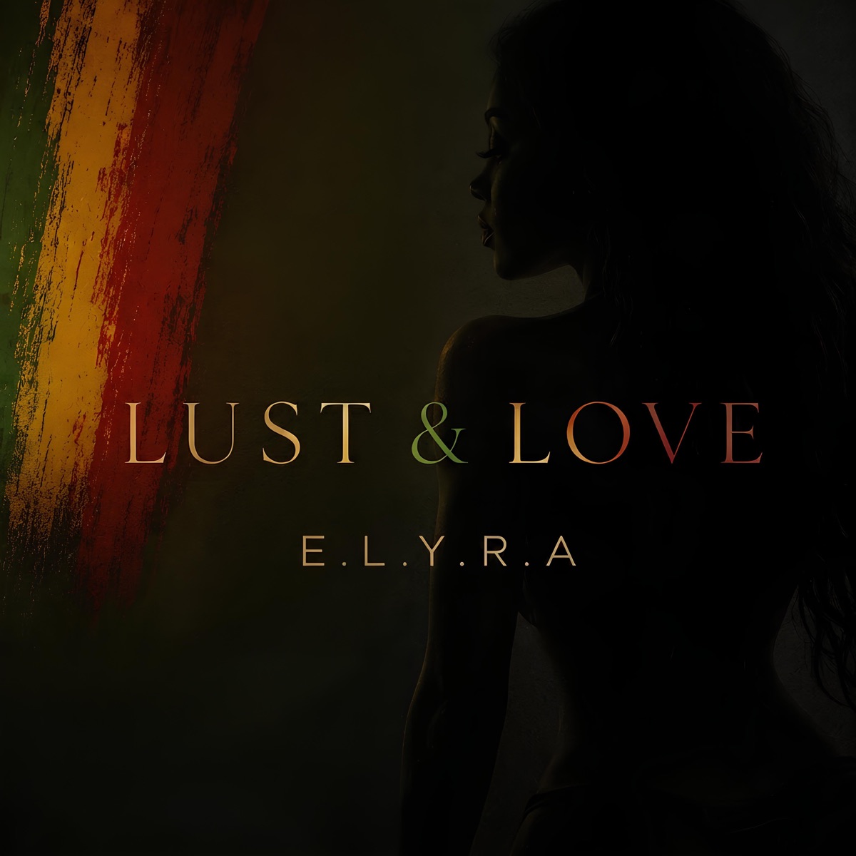 Lust & Love by E.L.Y.R.A album cover
