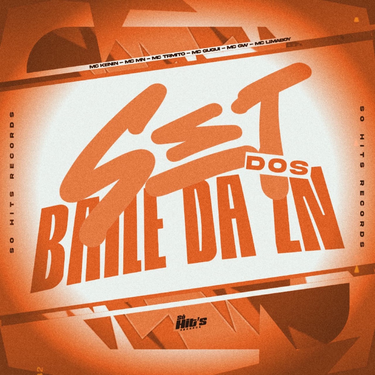 SET Dos Baile da ZN (feat. MC KENIN, Mc Gugui & MC LIMABOY) - Single by Mc Trmito, Mc Gw & MC MN album cover