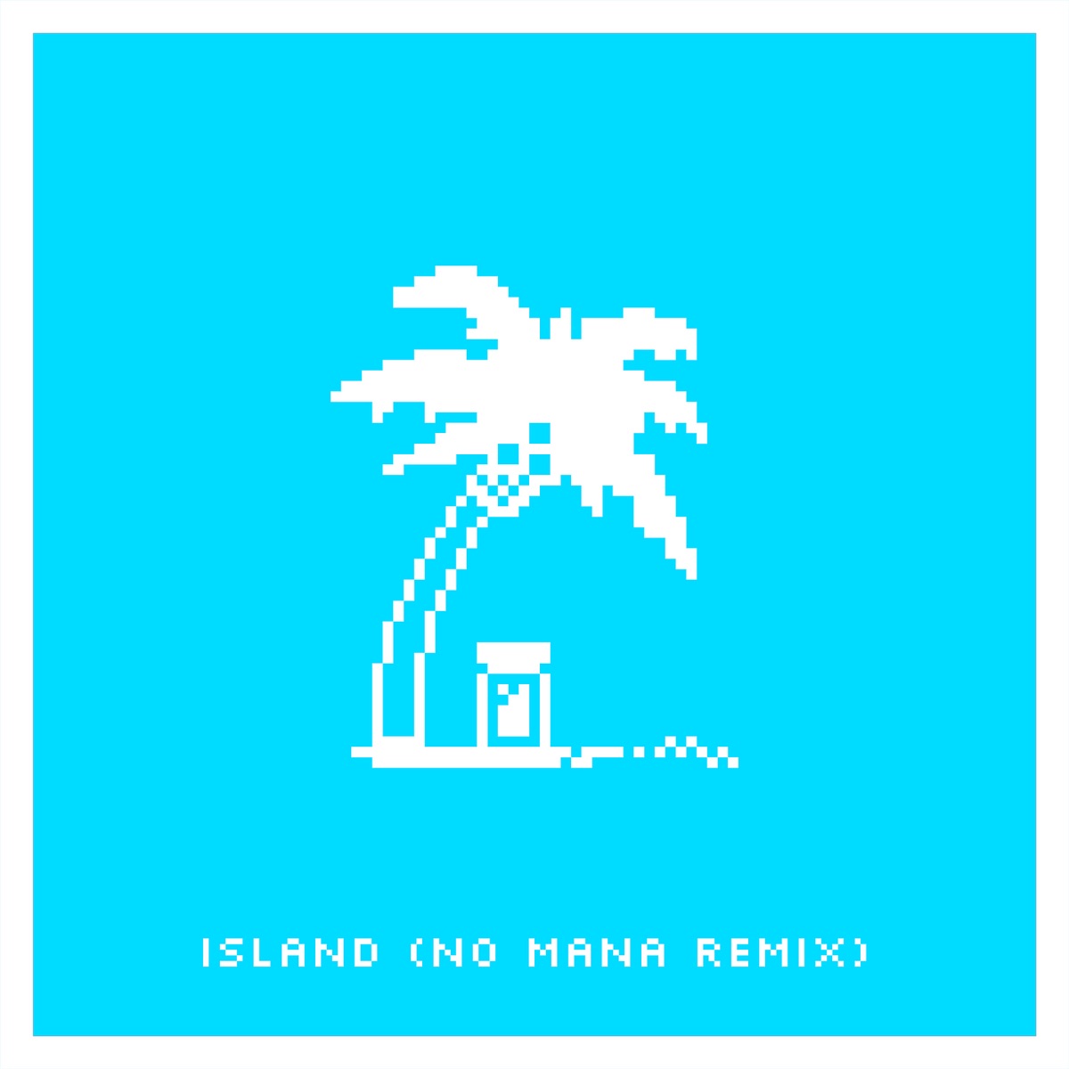 Island (Remix) [feat. No Mana] - Single by SVRCINA album cover