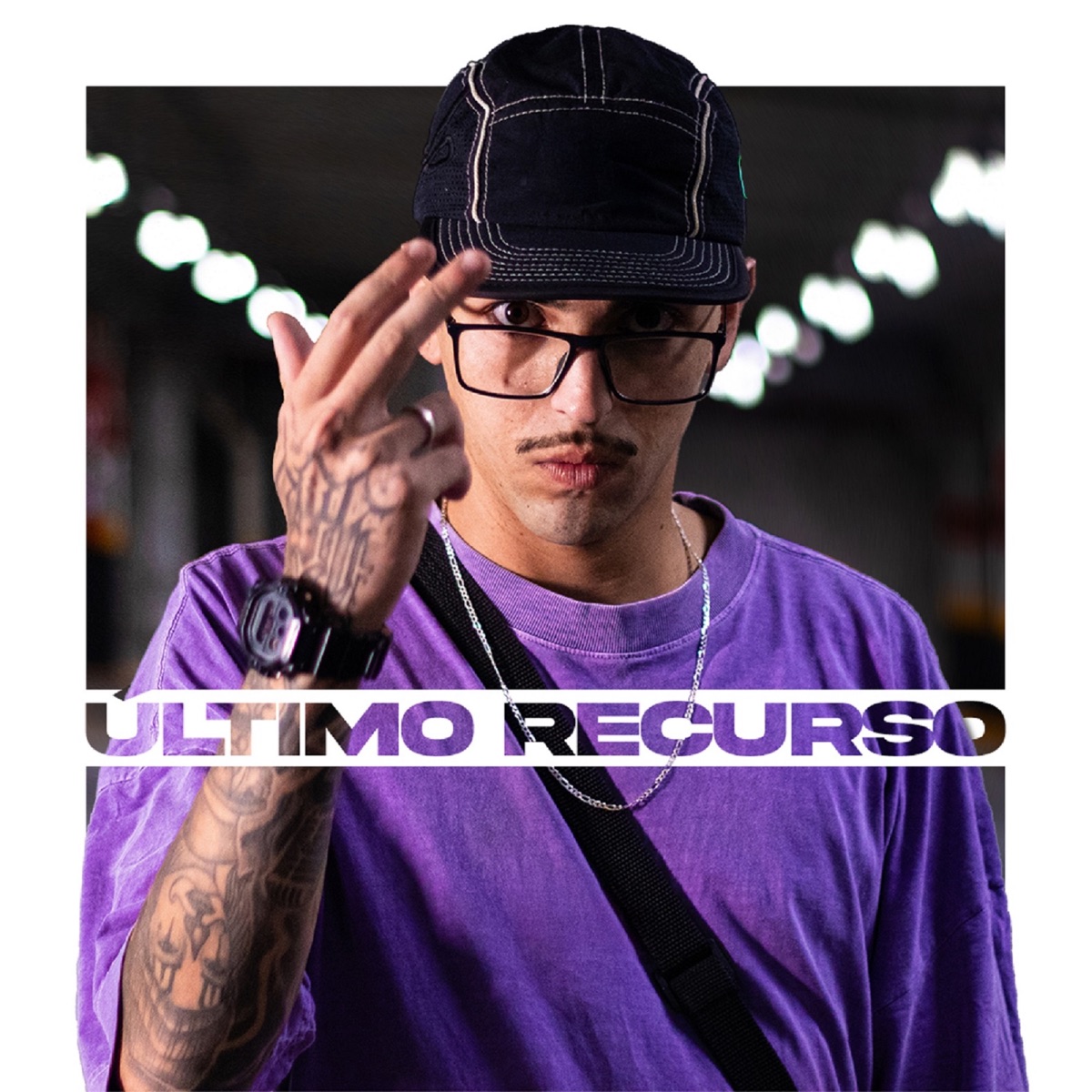 Último Recurso - EP by Gustavo Pantufa album cover