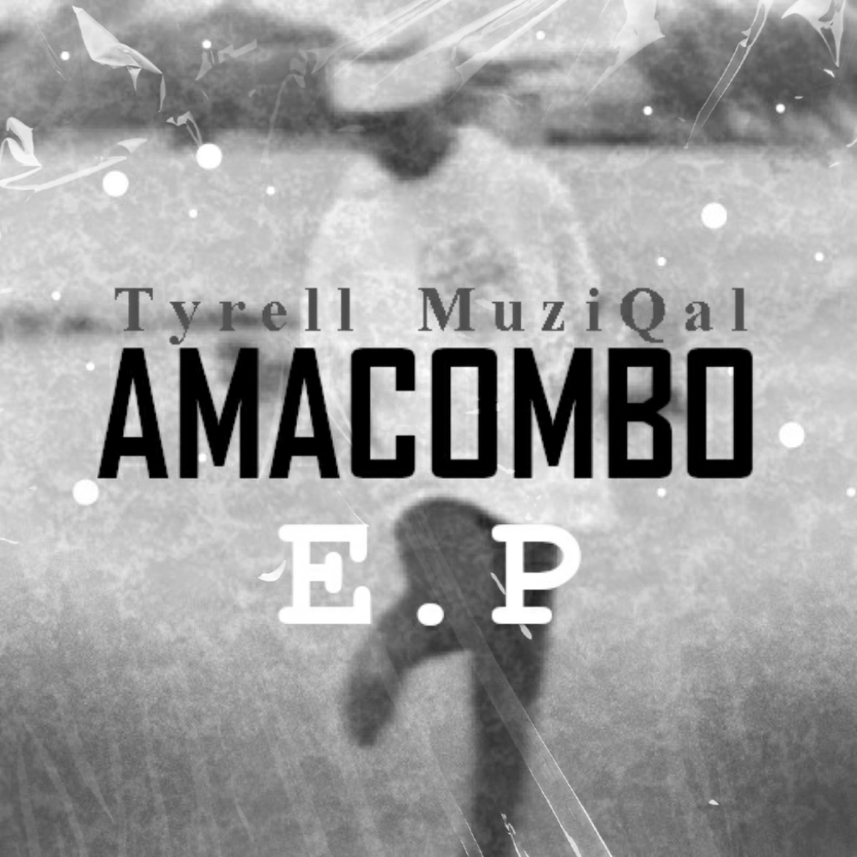 Amacombo E.P by Tyrell MuziQal album cover