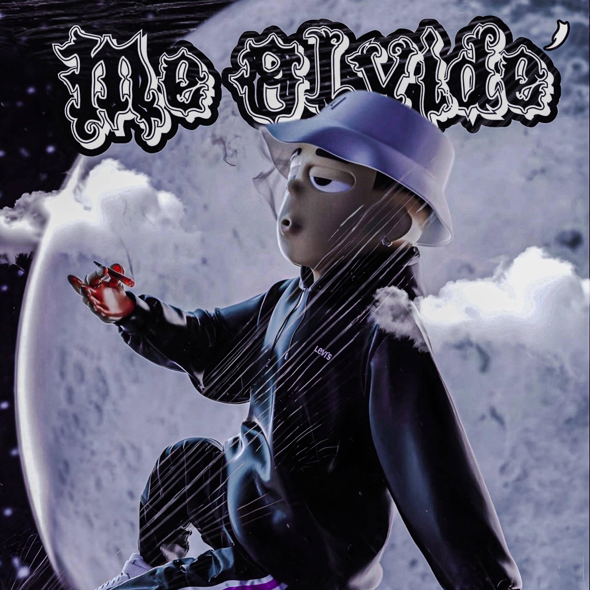 Me olvidé - Single by Blocker Del Puerto album cover
