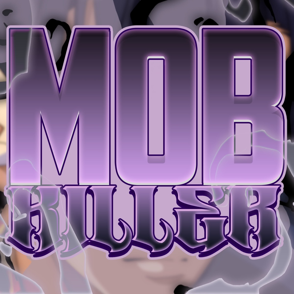 MOB KILLER (Solo Leveling) - Single by Charizma867 & TENSAI album cover