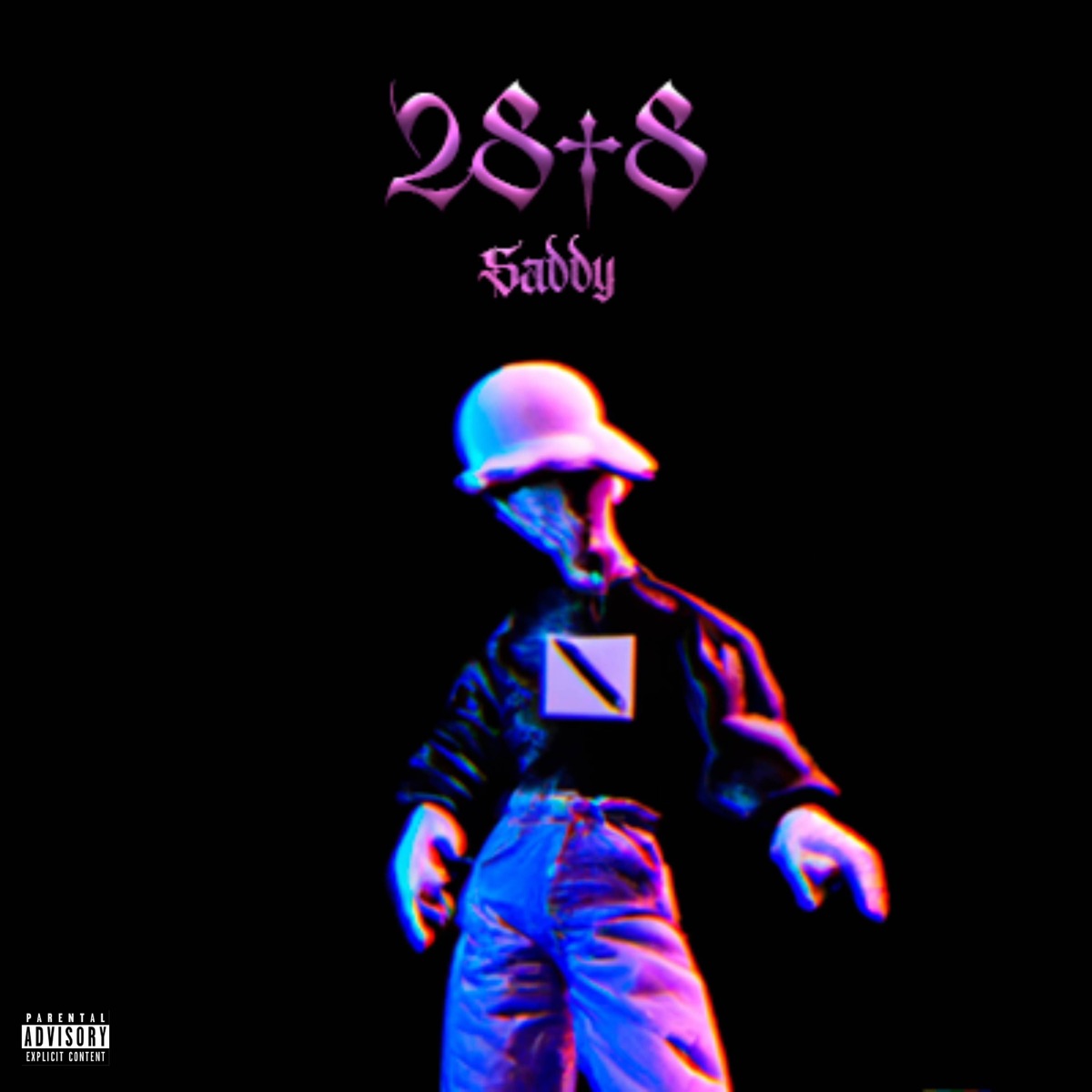 28/8 - Single by Saddy album cover