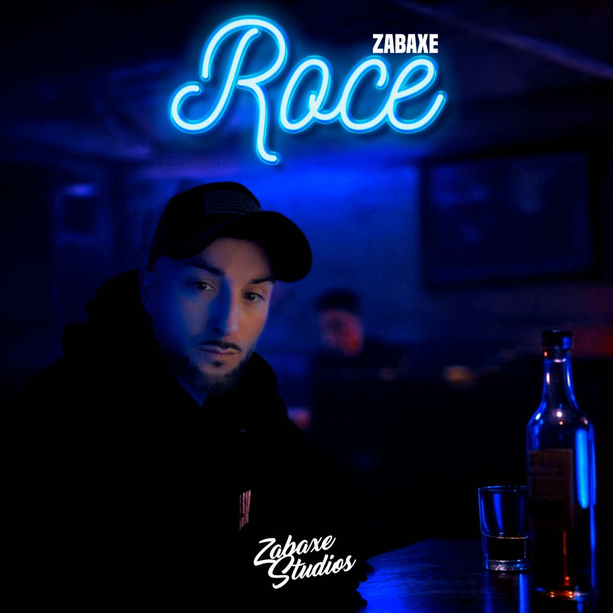 Roce - Single by Zabaxe album cover
