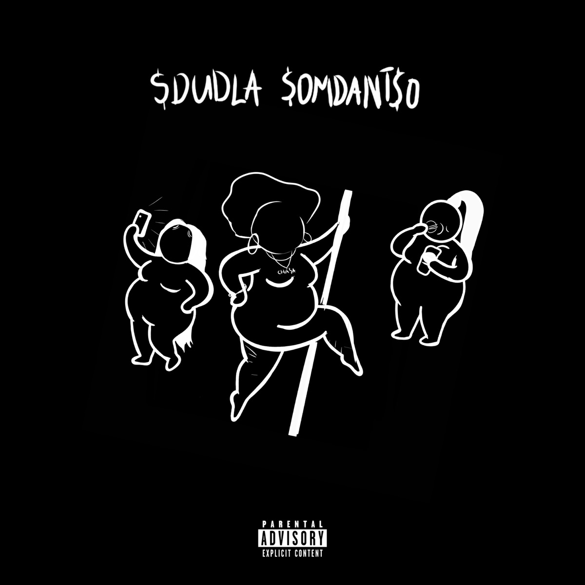 Sdudla Somdantso (feat. April Yung, Emiky Rsa, Gaffi & Shella Weh Mngani) - Single by Meijar probeats album cover