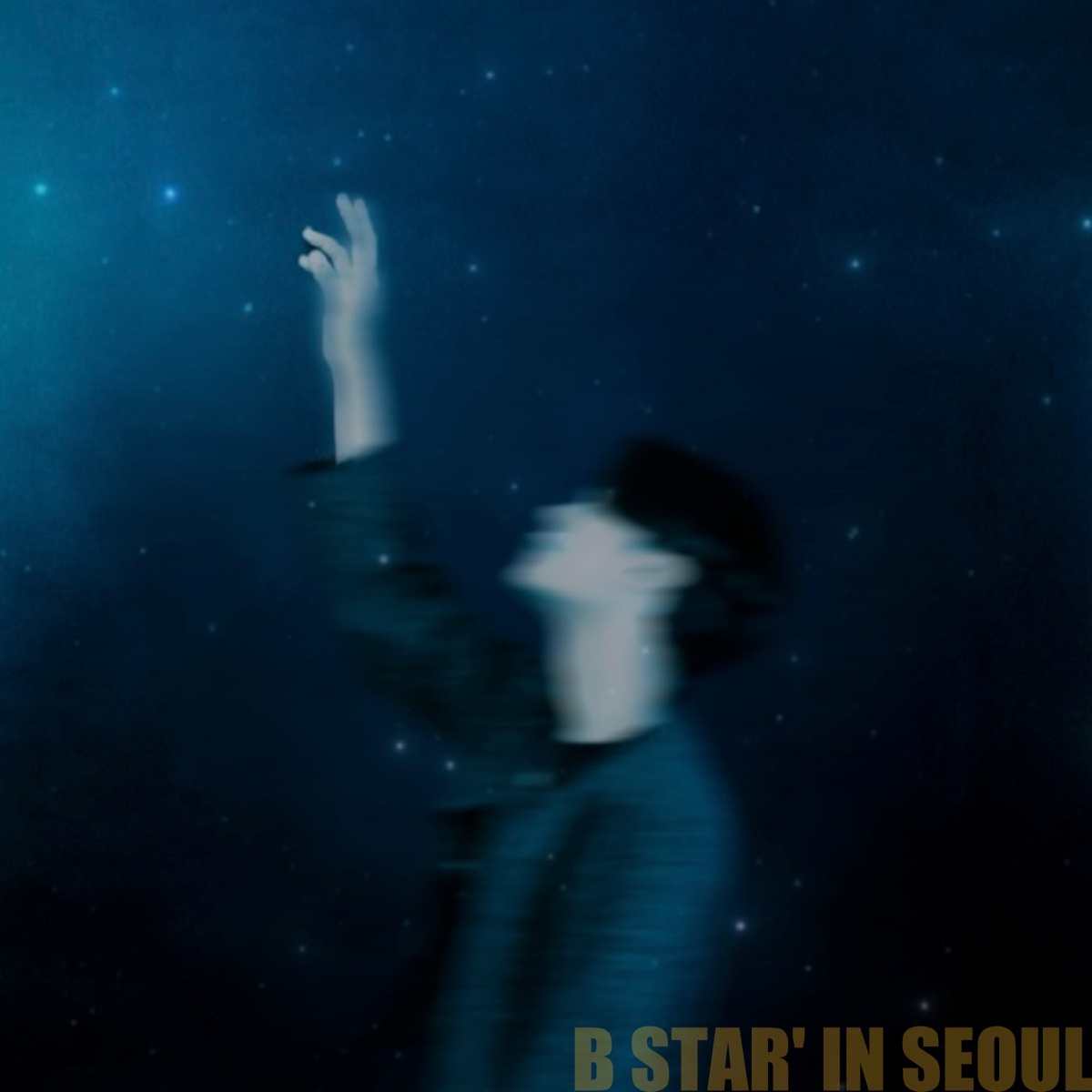 B STAR' IN SEOUL - EP by BlankiNova album cover