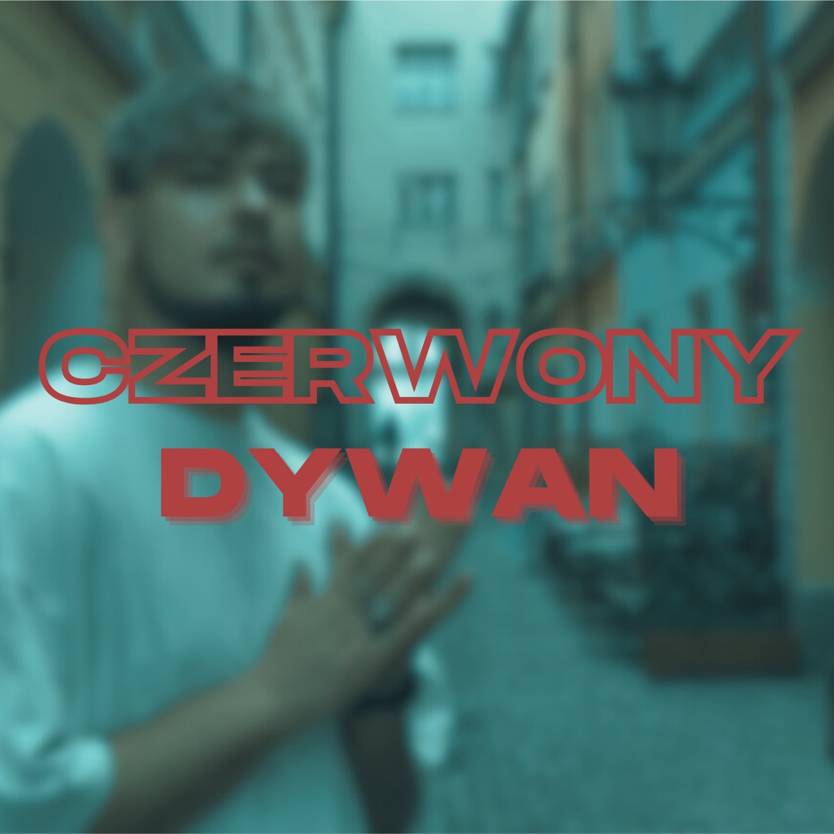 Czerwony dywan - Single by Prince Su & Trust the Owl album cover