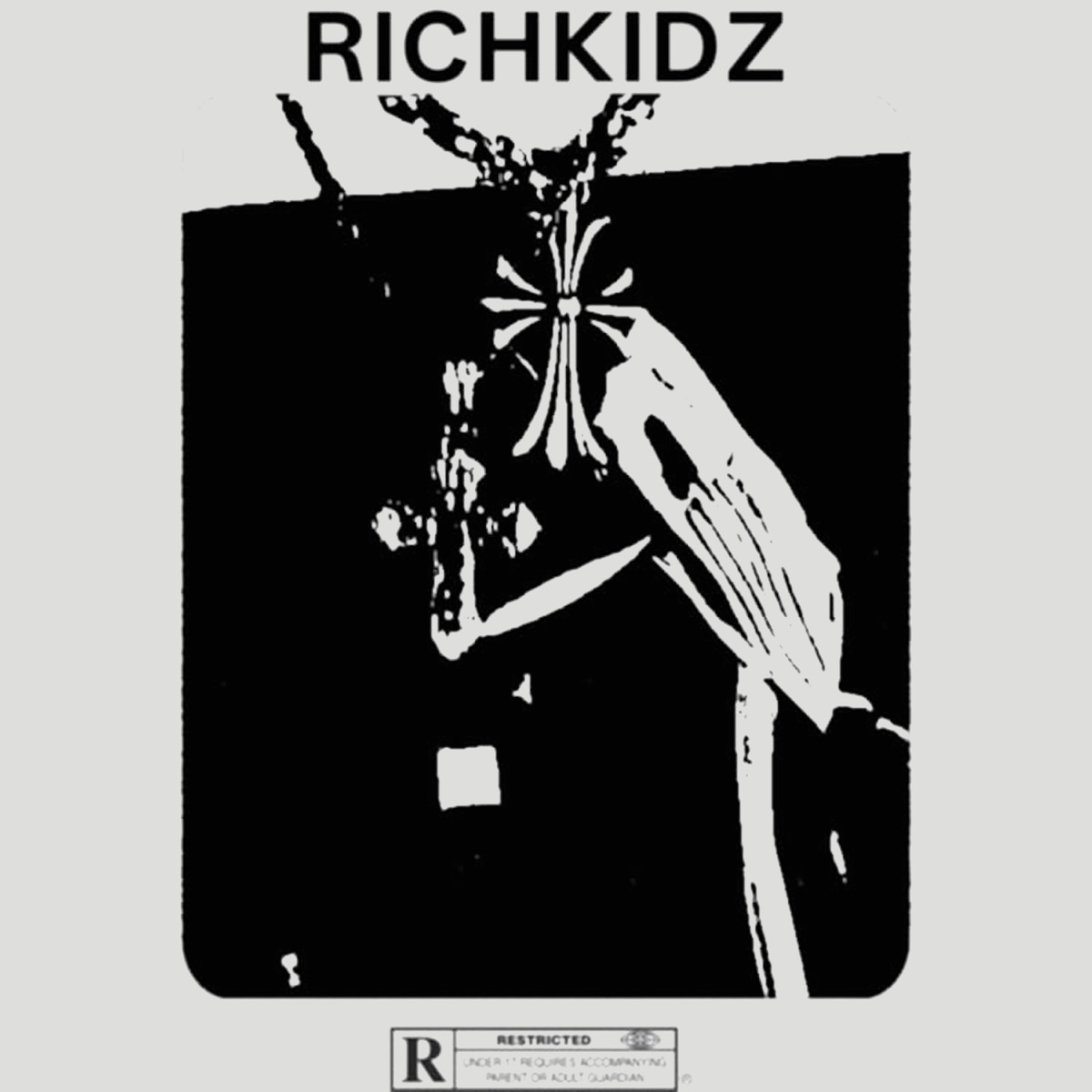 RICHKIDZ* - EP by Fendi Kashh album cover