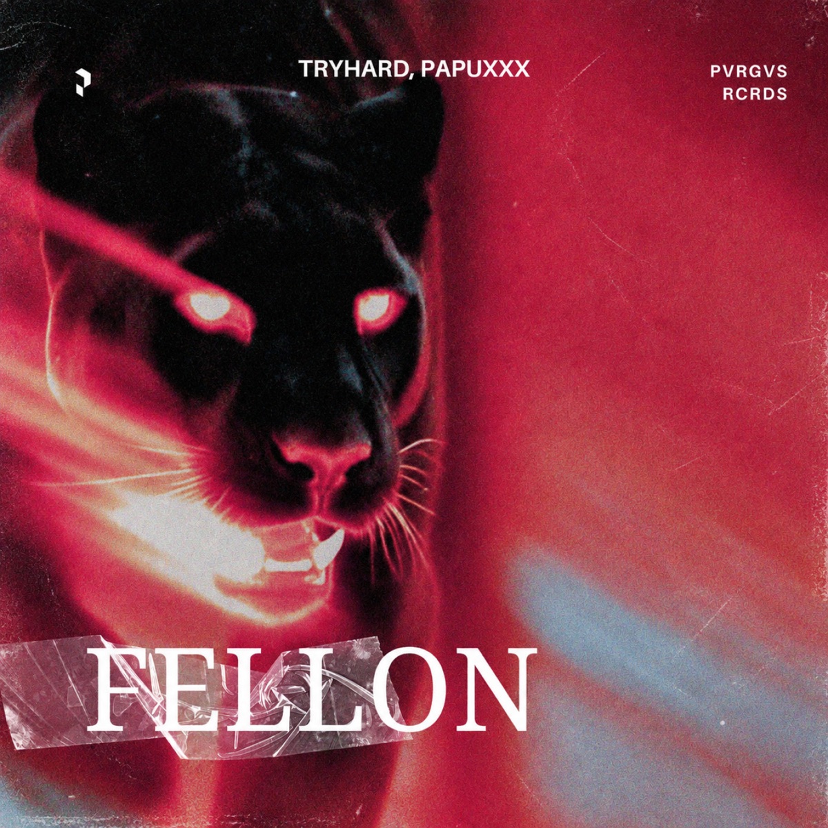 FELLON - Single by TryHard & PAPUXXX album cover