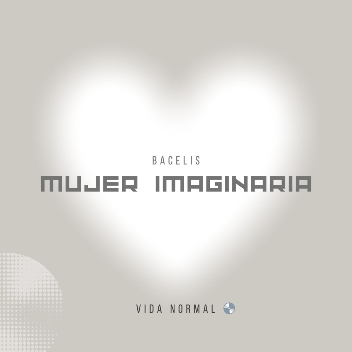 MUJER IMAGINARIA - Single by BACELIS album cover