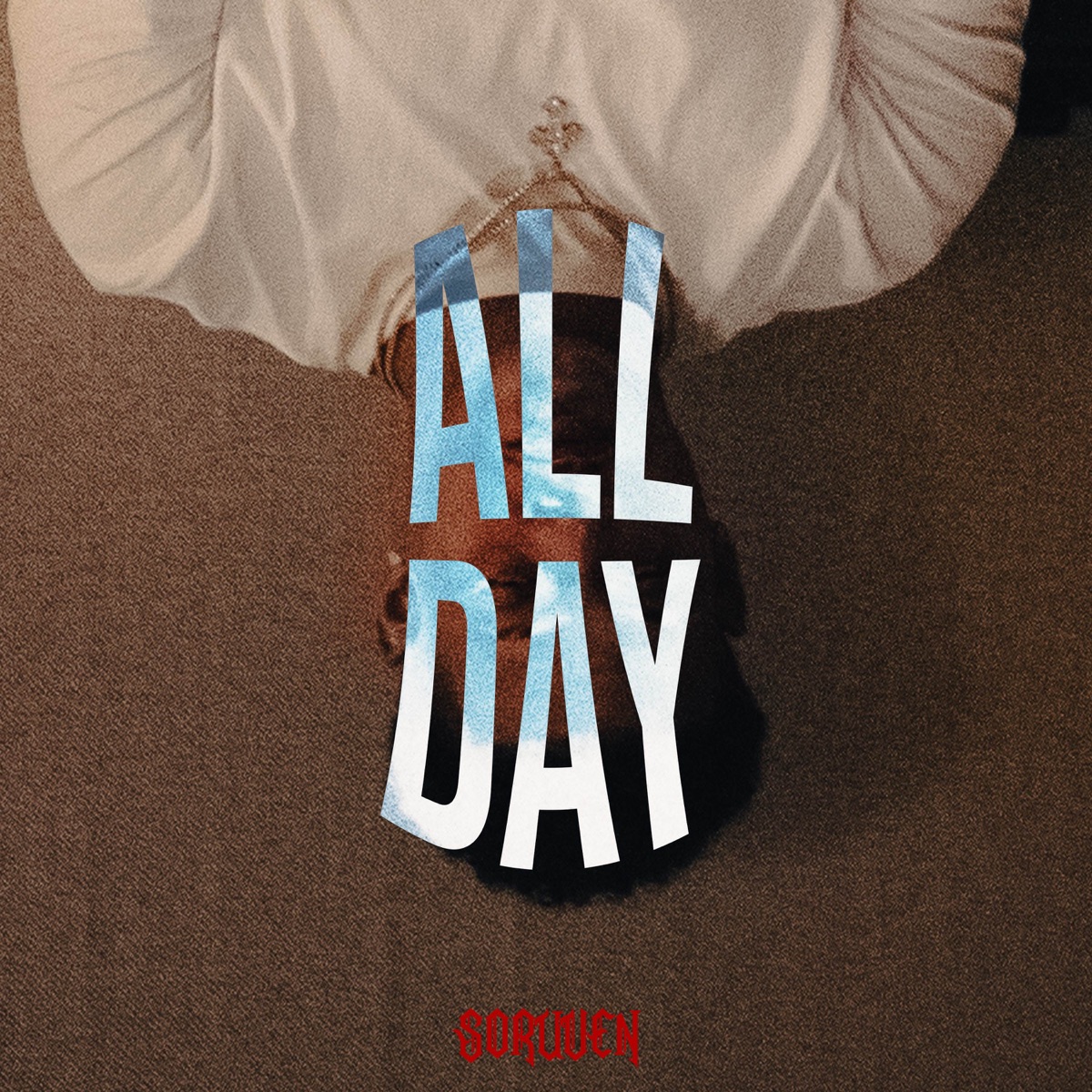 All Day - Single by SORUVEN album cover
