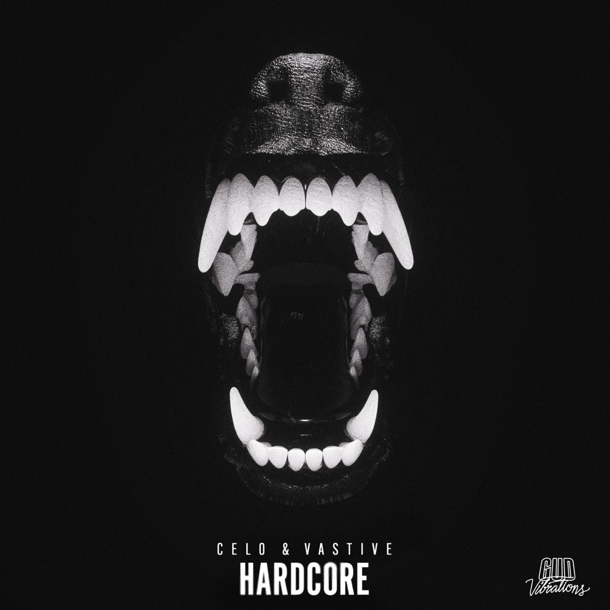 HARDCORE - Single by CELO & Vastive album cover