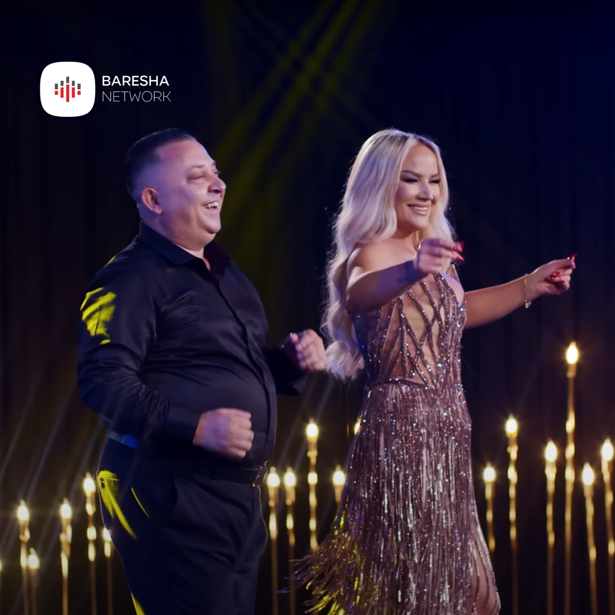 Jemi pershtat - Single by Albulena Ukaj & Gazmend Rama album cover